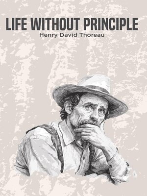 cover image of Life Without Principle